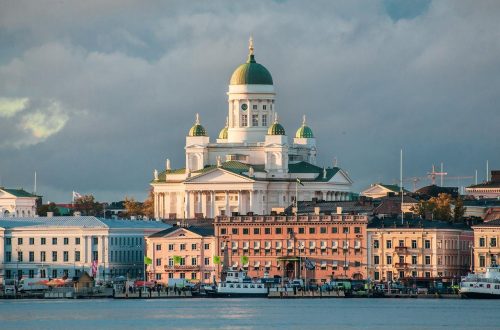 The best hotels in Helsinki 4