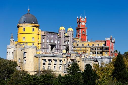 Pena Palace, Lisbon