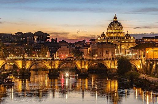 Rome the Eternal City – Exploring the Fascinating History & Culture