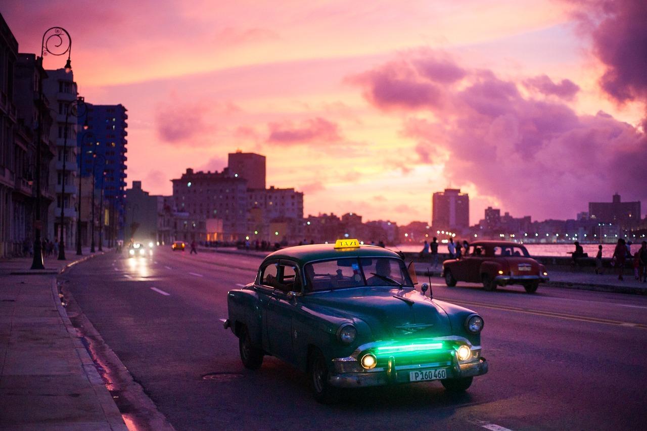 Havana a magical and mysterious city