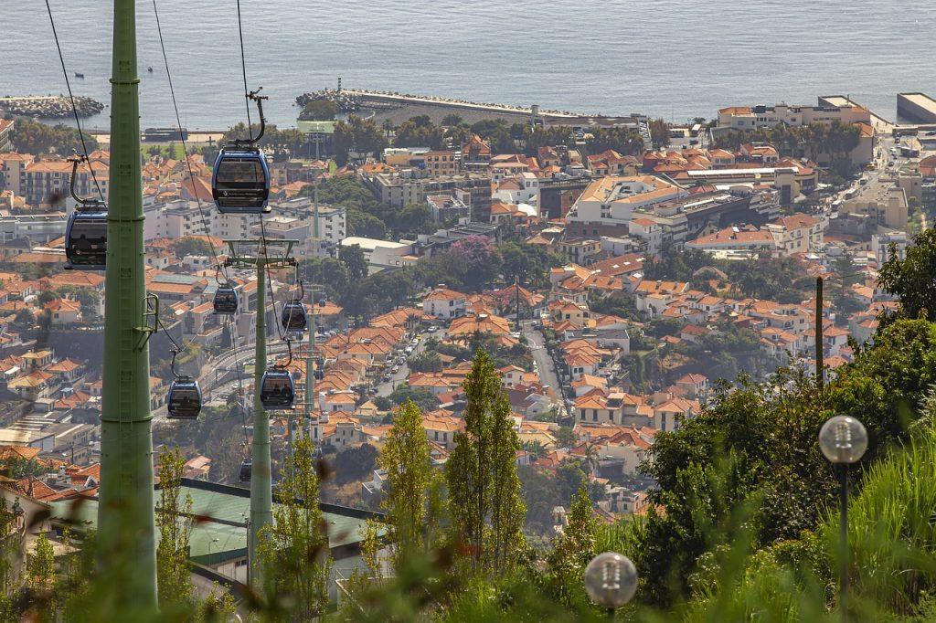 Discover the Magical Levadas of Madeira: A Journey Through the Island's Stunning Landscapes 3