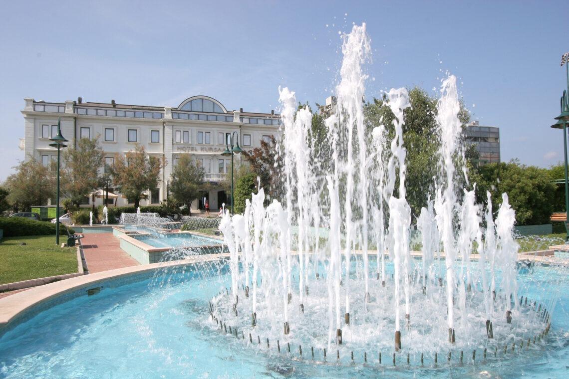 Cattolica Fountain