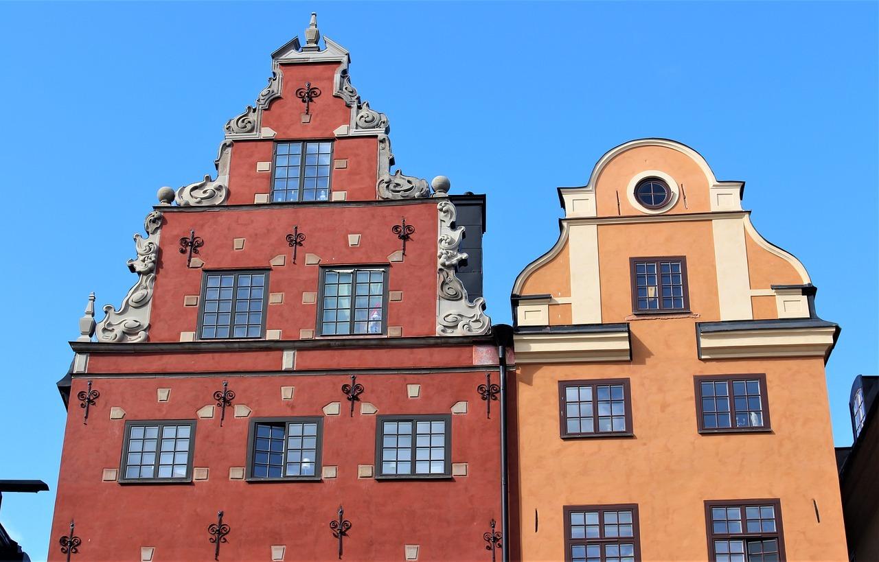 Exploring Old Town in Stockholm 1