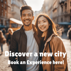 Discover a new city