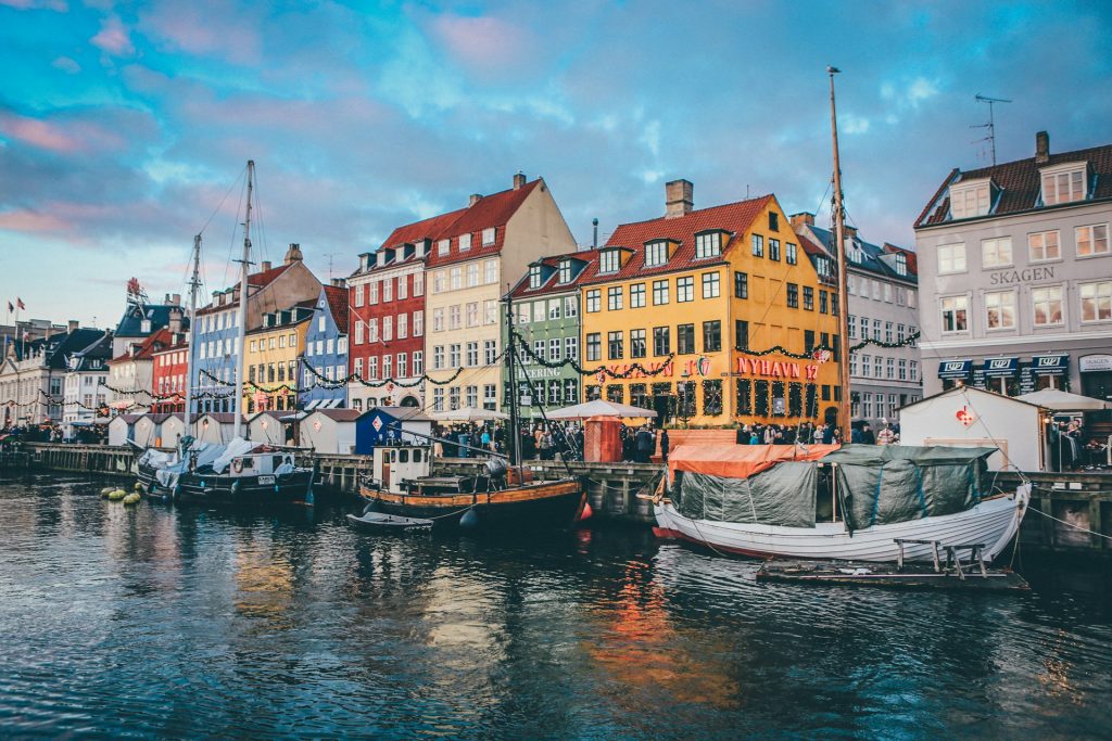 Sådan skifter du udenlandsferien ud med Danmark