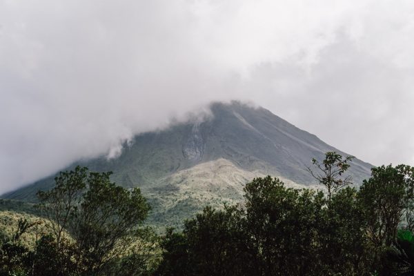 Rejser til Arenal Volcano National Park