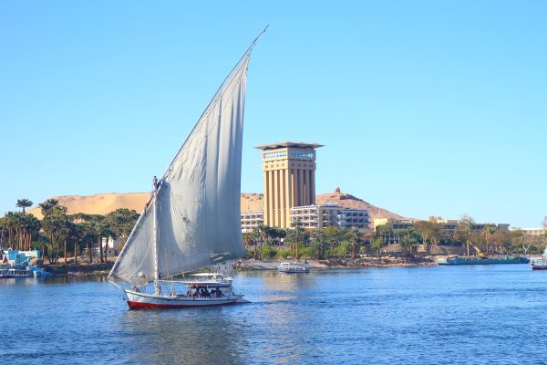 Rejser til Aswan