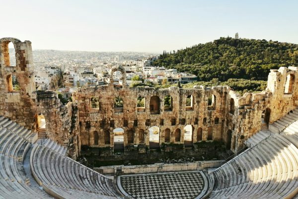 Rejser til Athen