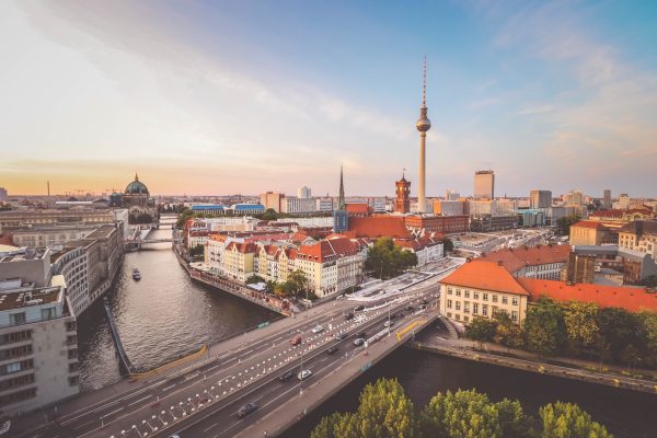 Rejser til Berlin Rejser til Berlin