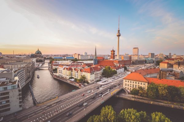 Rejser til Berlin