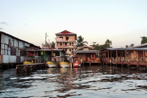 Rejser til Bocas del Toro