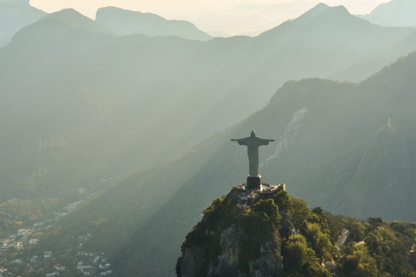 Rejser til Brasilien