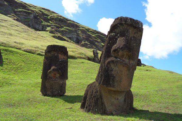 Rejser til Easter Island