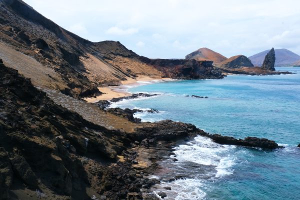 Rejser til Galapagos-øerne