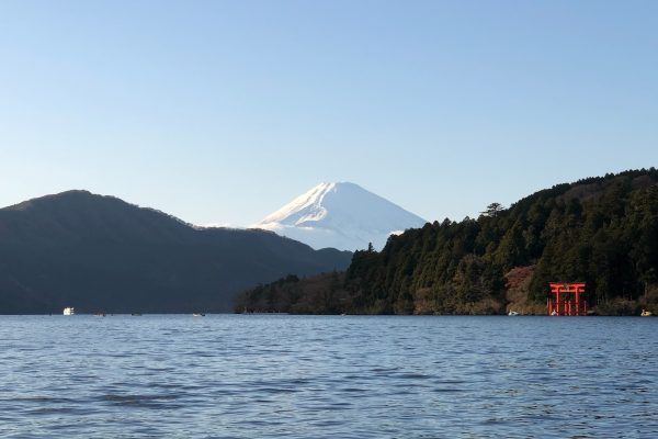 Rejser til Hakone