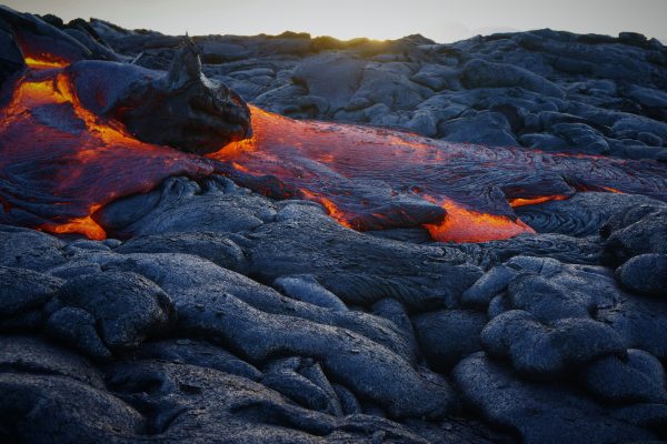 Rejser til Hawaii Volcanoes National Park