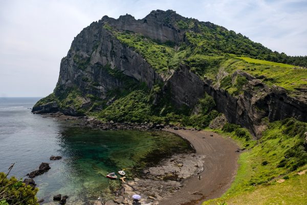 Rejser til Jeju-øen