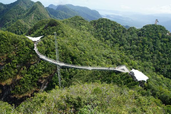 Rejser til Langkawi