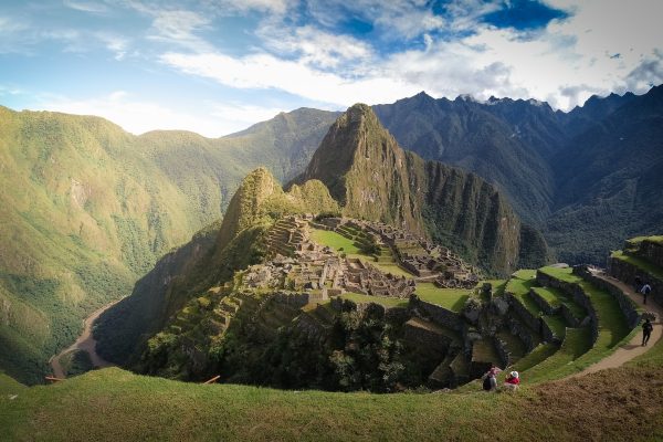 Rejser til Machu Picchu