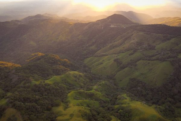 Rejser til Monteverde Cloud Forest