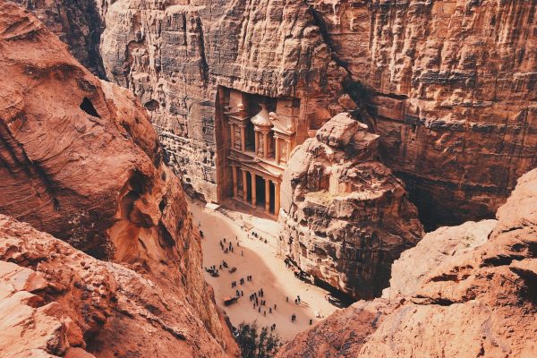 Rejser til Petra