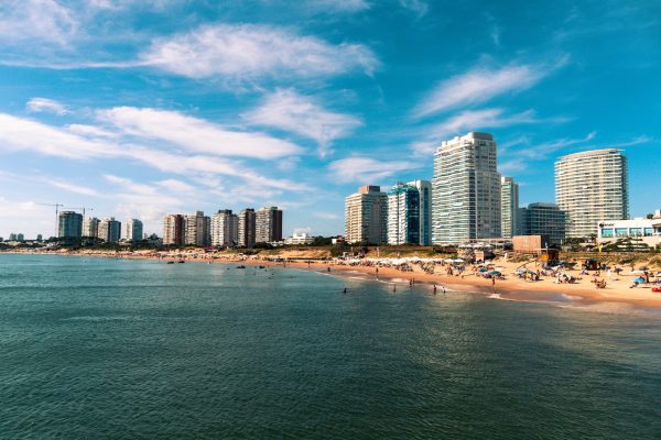 Rejser til Punta del Este