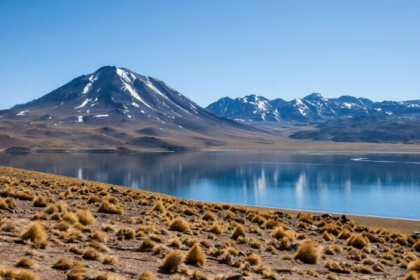 Rejser til San Pedro de Atacama