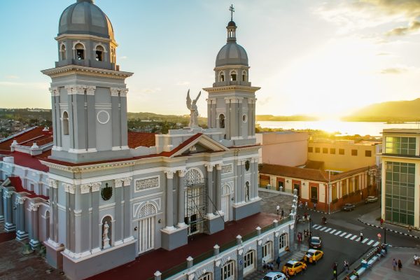 Rejser til Santiago de Cuba