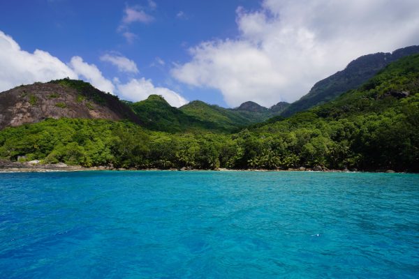 Rejser til Silhouette Island