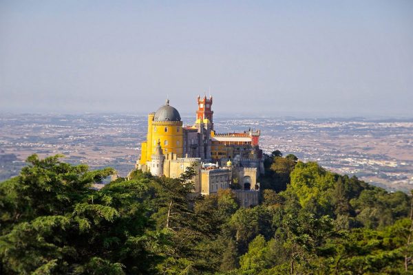 Rejser til Sintra