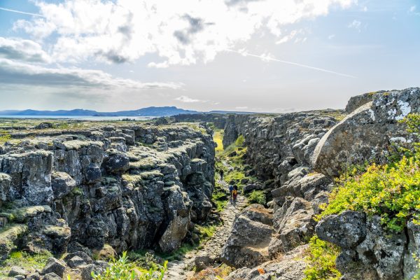 Rejser til Thingvellir