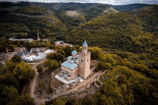 Rejser til Veliko Tarnovo