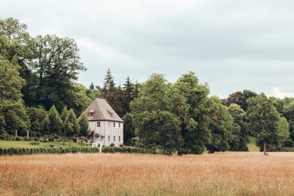 Rejser til Weimar