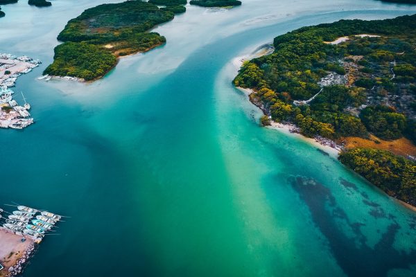 Rejser til Yucatán-halvøen