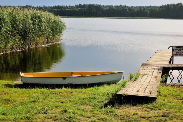 Rejser til de Mazuriske Søer