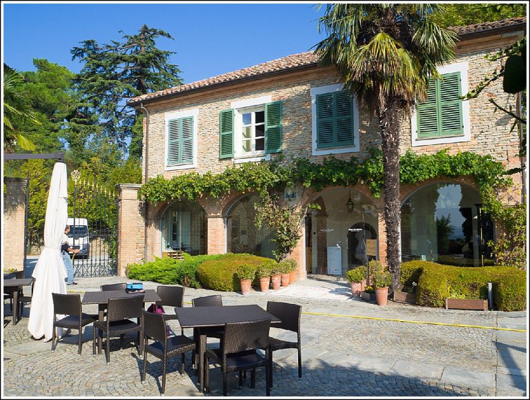 Hotellomtale: Relais San Maurizio – når du vil bo i et gammelt kloster