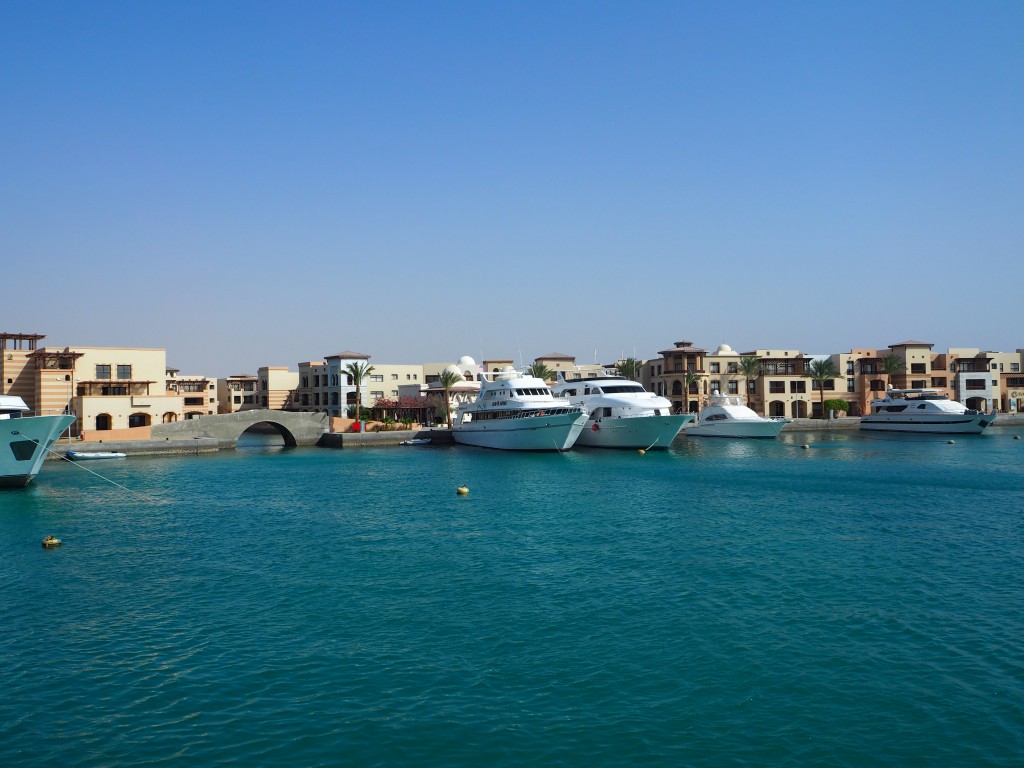 Port Ghalib Egypt
