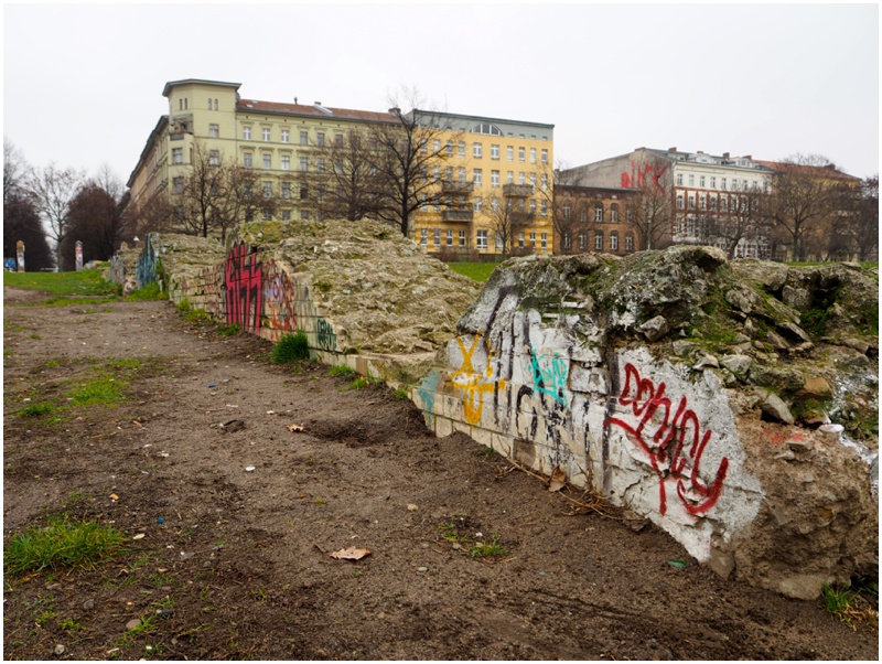 Visste du dette om Berlinmuren? - GlobetrotterElisa