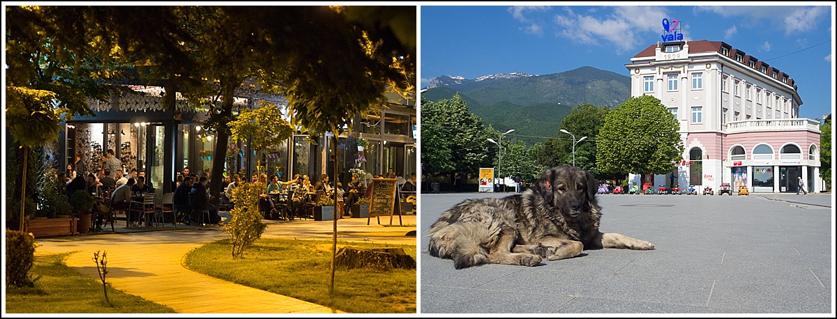 Peja, Kosovo