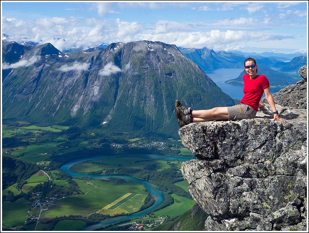 Tips til 10 fine fjellturer i Norge - GlobetrotterElisa