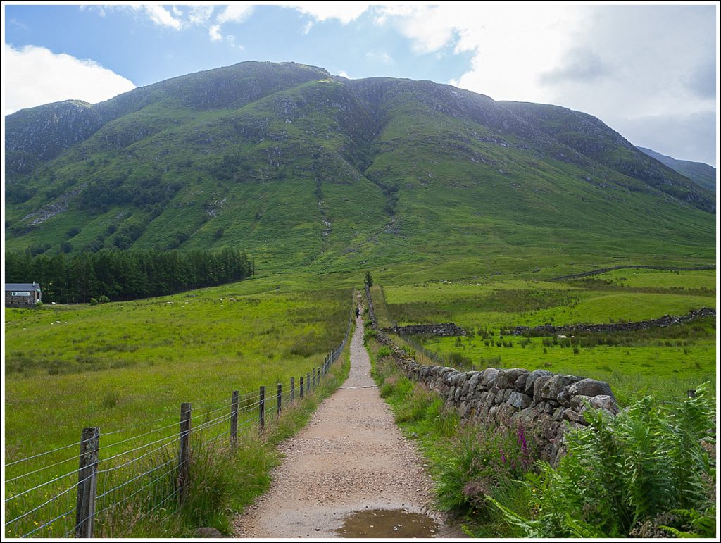 Ben Nevis, Skottland