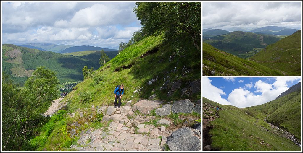 Ben Nevis, Skottland