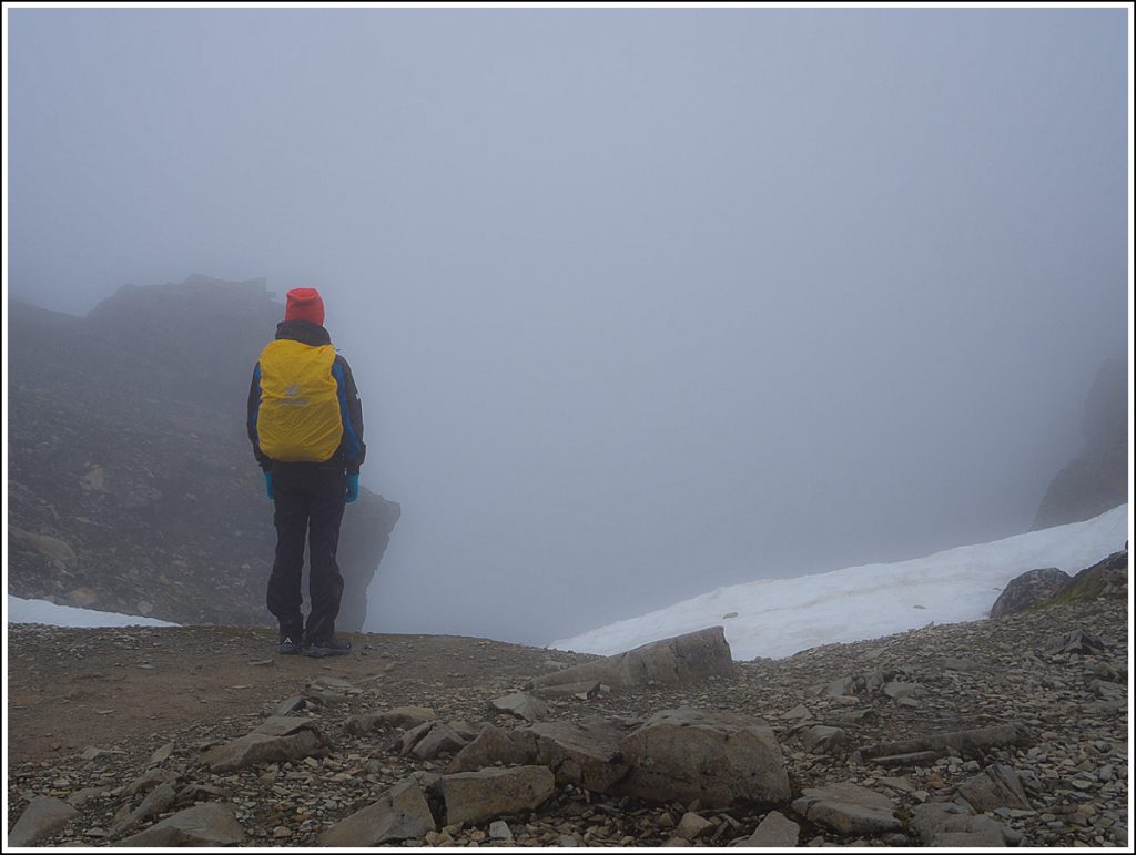 Ben Nevis, Skottland