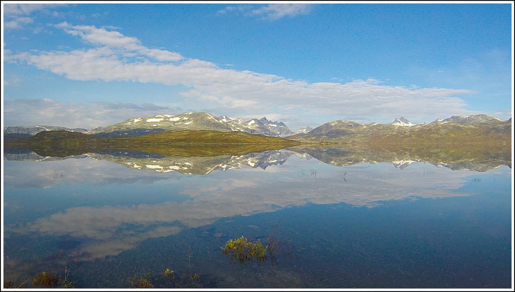 Tyin, Jotunheimen