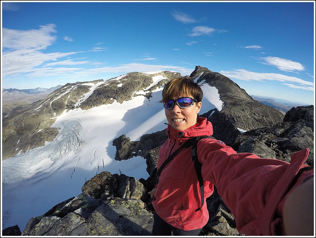 Slettemarkpiggen Jotunheimen