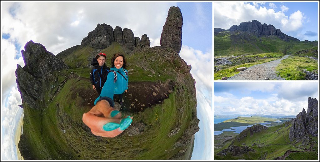 The Ols Man of Storr, Isle of Skye