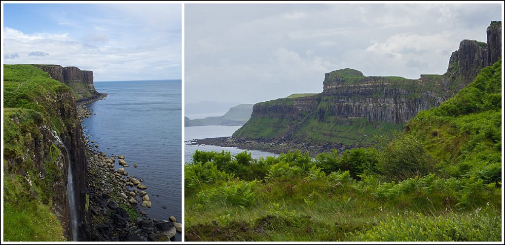 Kilt Rock, Isle of Skye