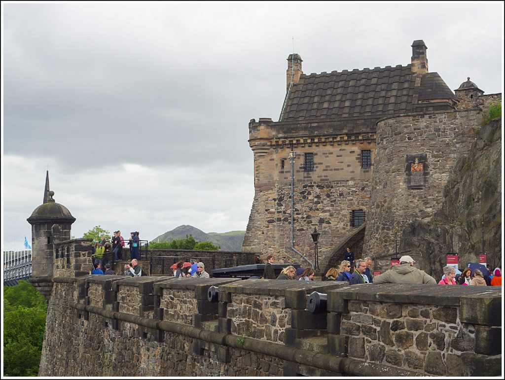 Edinburgh Castle