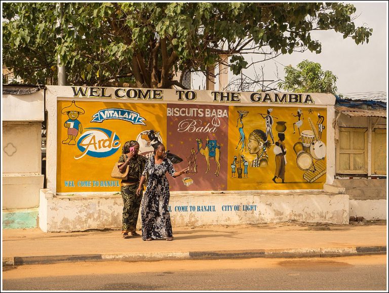 Gambia – 9 tips utenfor strandsonen