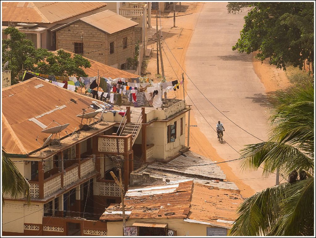 Banjul Gambia